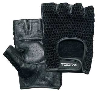 Pirštinės fitnesui TOORX AHF-037 S black